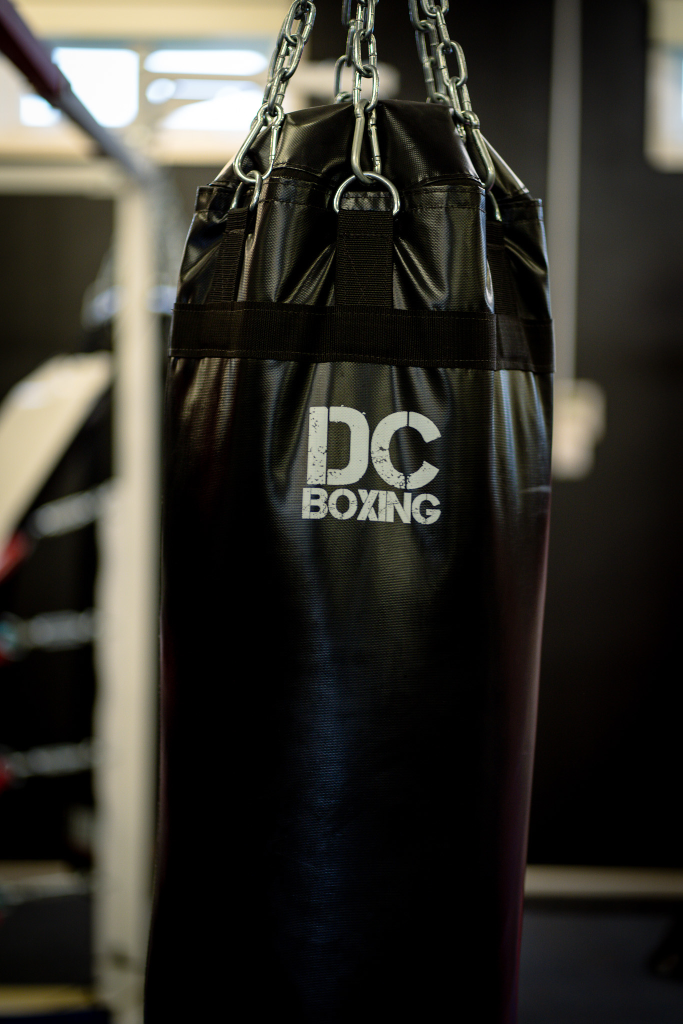DC Boxing