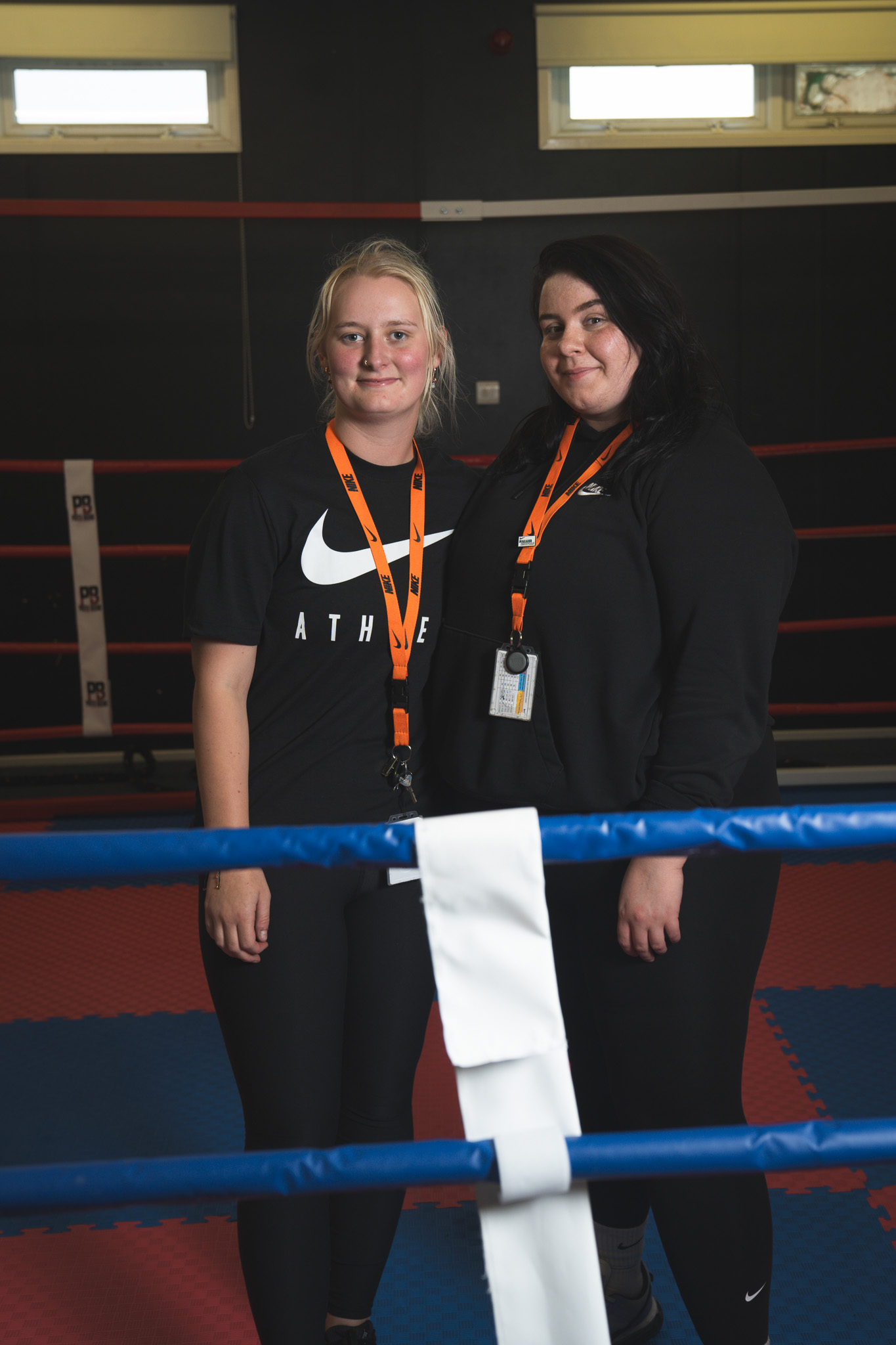 DC Boxing